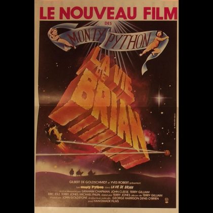 LA VIE DE BRIAN