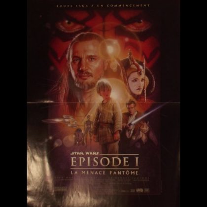 STAR WARS :ÉPISODE 1 - LA MENACE FANTOME