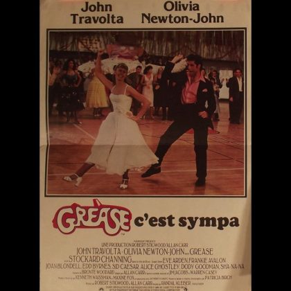 GREASE