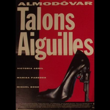 TALONS AIGUILLES