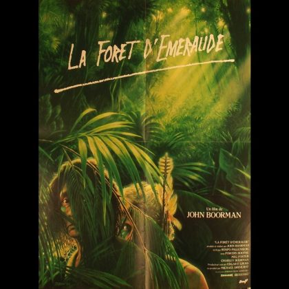 LA FORET D'EMERAUDE