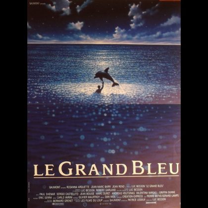 LE GRAND BLEU