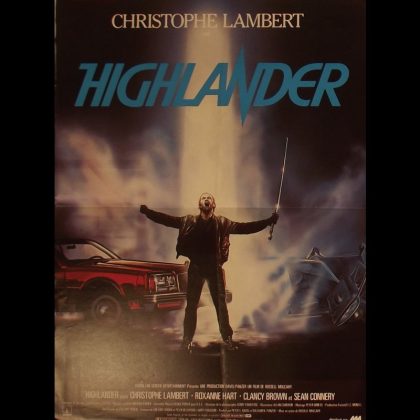 HIGHLANDER