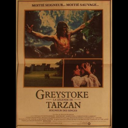 GREYSTOKE