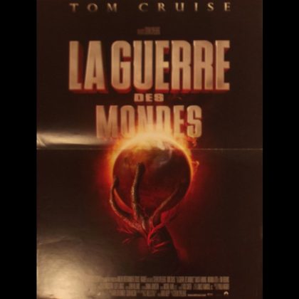 LA GUERRE DES MONDES