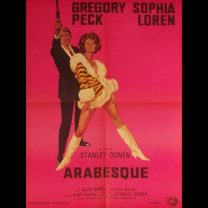 ARABESQUE
