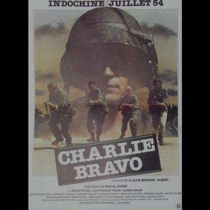CHARLIE BRAVO