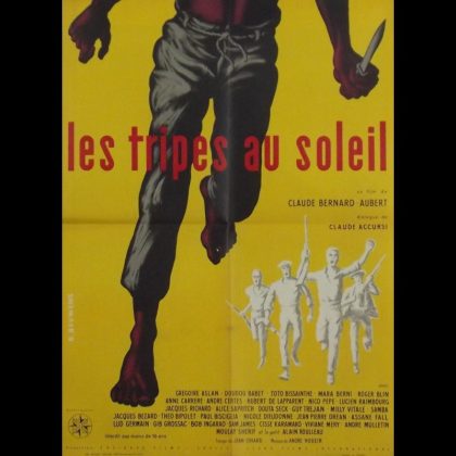 LES TRIPES AU SOLEIL