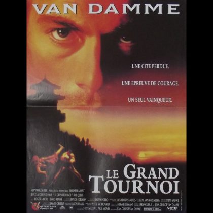 LE GRAND TOURNOI