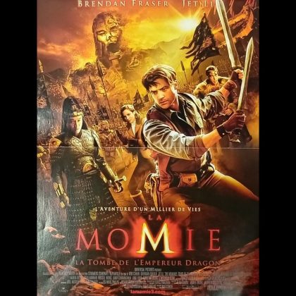 LA MOMIE