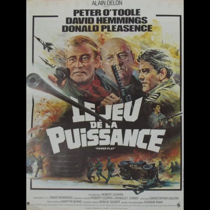 LE JEU DE LA PUISSANCE