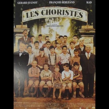 LES CHORISTES