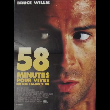 58 MINUTES POUR VIVRE