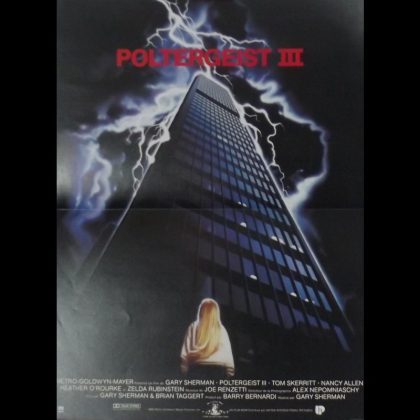 POLTERGEIST 3
