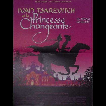 IVAN TSAREVITCH ET LA PRINCESSE CHANGEANTE