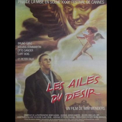LES AILES DU DESIR
