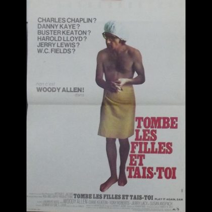 TOMBE LES FILLES ET TAIS-TOI