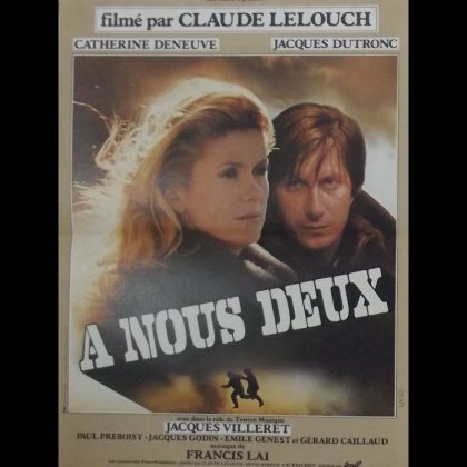 A NOUS DEUX