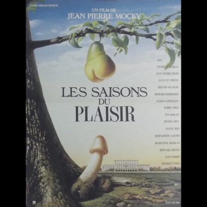 LES SAISONS DU PLAISIR