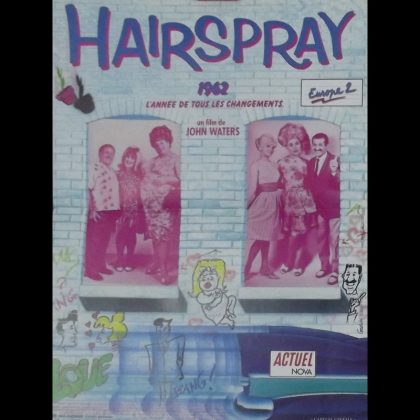 HAIRSPRAY