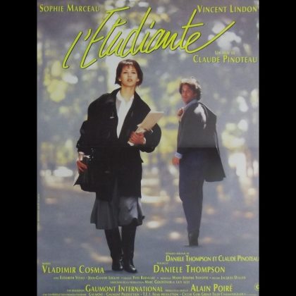 L'ETUDIANTE