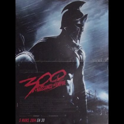 300 La Naissance d'un Empire