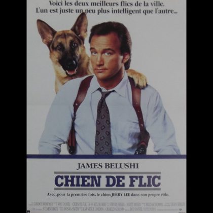 CHIEN DE FLIC