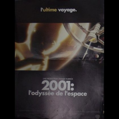 2001 L'ODYSSEE DE L'ESPACE