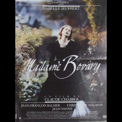 MADAME BOVARY