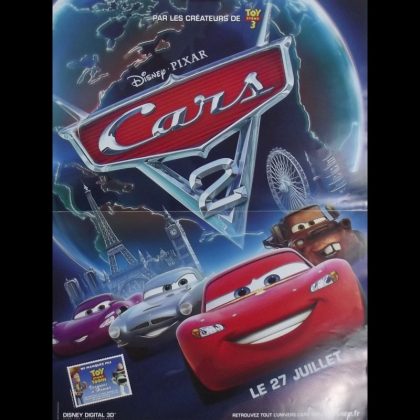 CARS 2