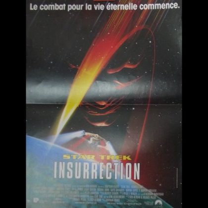 STAR TREK INSURRECTION
