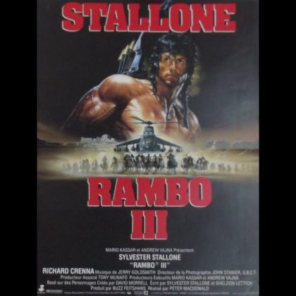 RAMBO 3