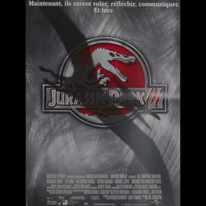 JURASSIC PARK 3
