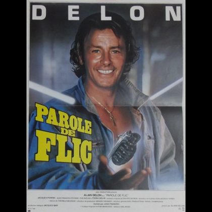 PAROLE DE FLIC