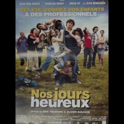NOS JOURS HEUREUX