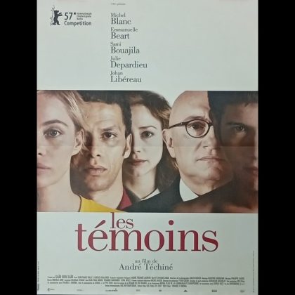 LES TEMOINS