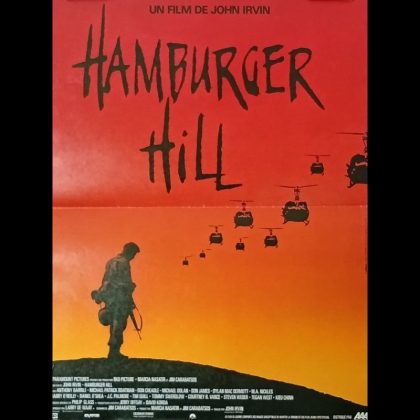 HAMBURGER HILL