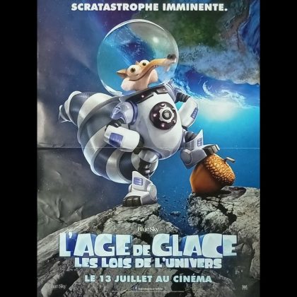 L'AGE DE GLACE 5