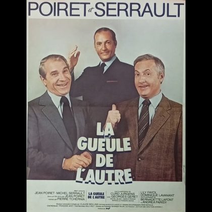 LA GUEULE DE L'AUTRE