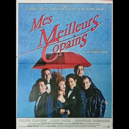 MES MEILLEURS COPAINS