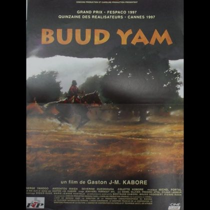 BUUD YAM