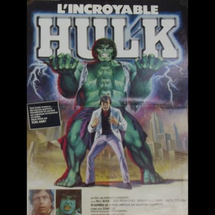 L'INCROYABLE HULK