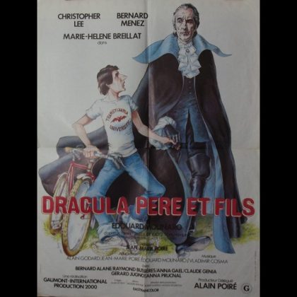 DRACULA PÈRE ET FILS