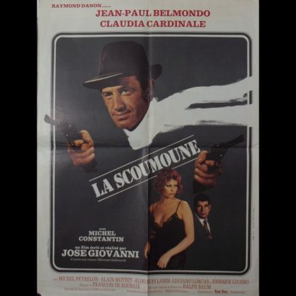 LA SCOUMOUNE