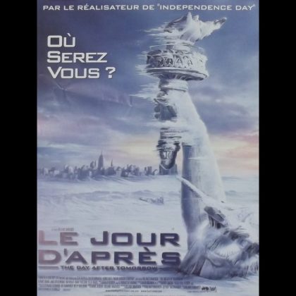 LE JOUR D'APRES