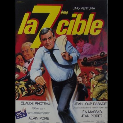 LA SEPTIEME CIBLE