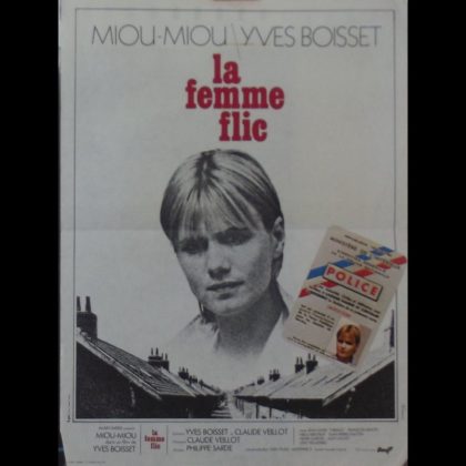 LA FEMME FLIC
