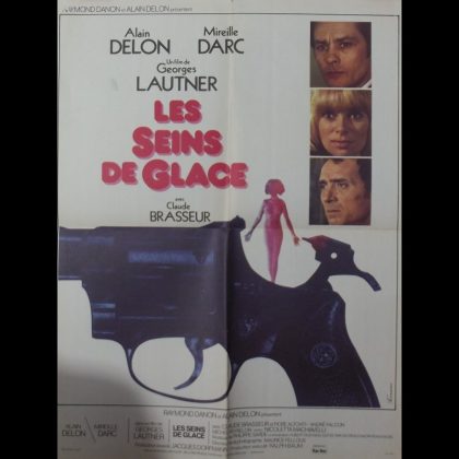 LES SEINS DE GLACE