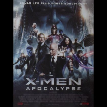 X MEN APOCALYPSE