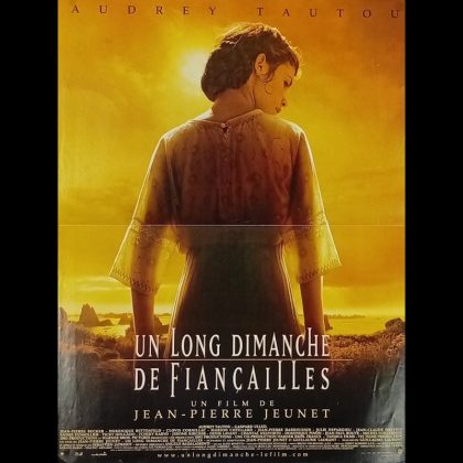 UN LONG DIMANCHE DE FIANCAILLES
